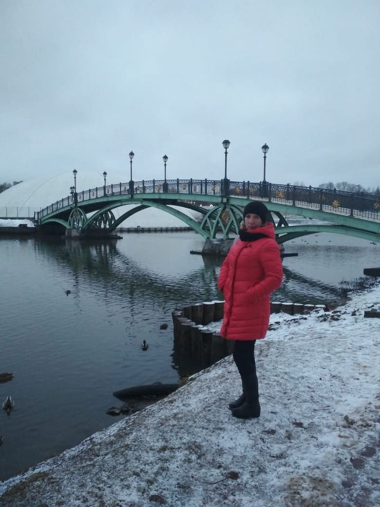 Людмила Лукьянова | Кузнецк