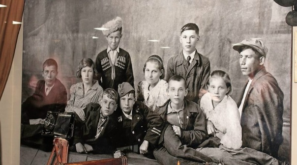 Молодая история и фото Молодая история и фото