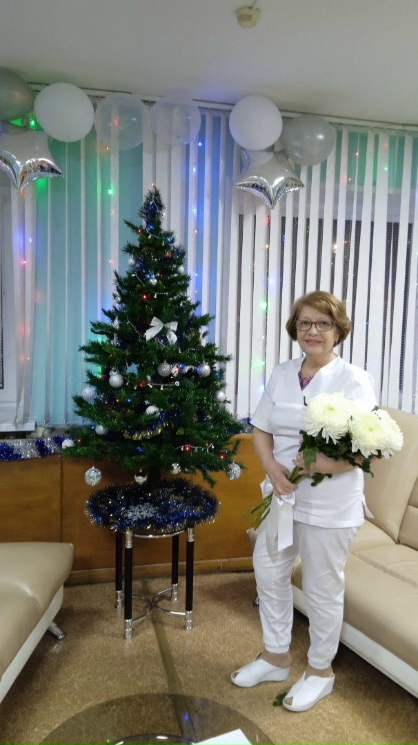 Наталия Маркова | Воркута