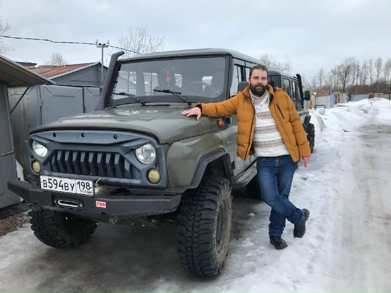Алексей Быстров | Петергоф