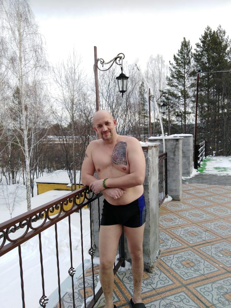 Владимир Анохин | Кушва