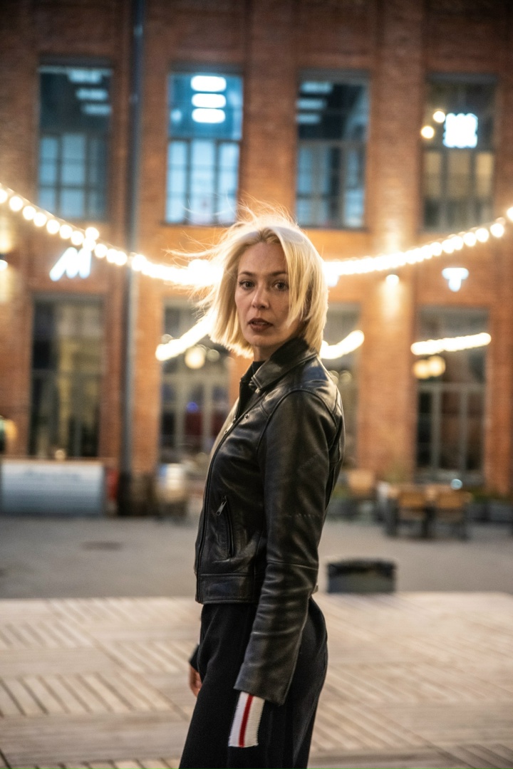 Дарья Вохтомина | Санкт-Петербург