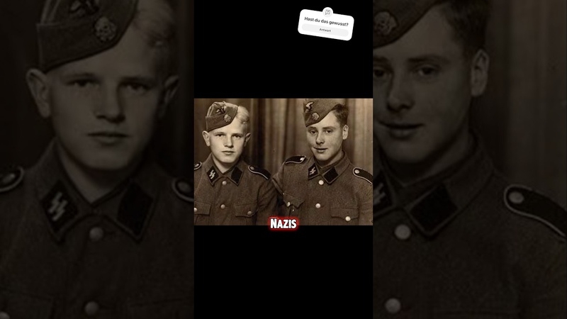 Deutsche ermordet das Tabu, short, ww2,