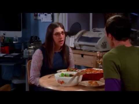 The Big Bang Theory Please pass the