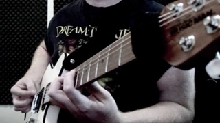 Dean Wells - Ernie Ball Music Man REFLEX - Seymour Duncan Custom 5