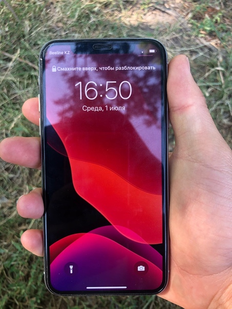 Apple iPhone X