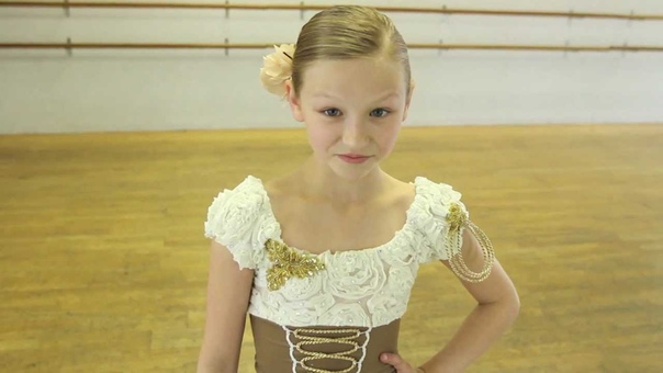 Autumn Miller Solo Dress Rehearsal Via