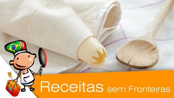 Como enchar um saco de confeitar Receitas sem