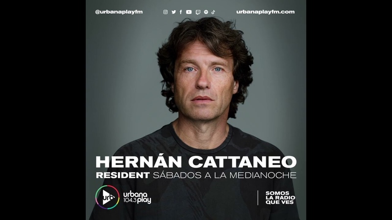 Hernan Cattaneo Resident 654 18 11