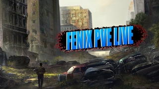 Dayz - FeNiX-PvE LiVe | NEW ОБЗОР ПРОЕКТА | #1