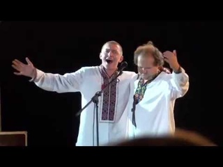 Тік та Житомирський Хор  Тихую 2011