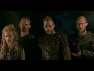 Vikings - The Path to Valhalla by Zergananda