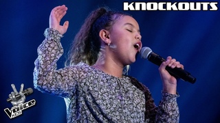 Disneys Pocahontas - Colours Of The Wind (Daniella) | The Voice Kids Germany 2023