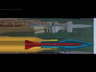 Какая бронепробиваемость у нового  57мм БОПса