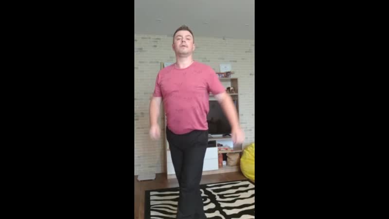 Обучающее видео по танцу