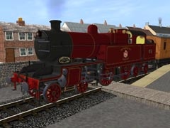 Metropolitan G & H Class Liveries