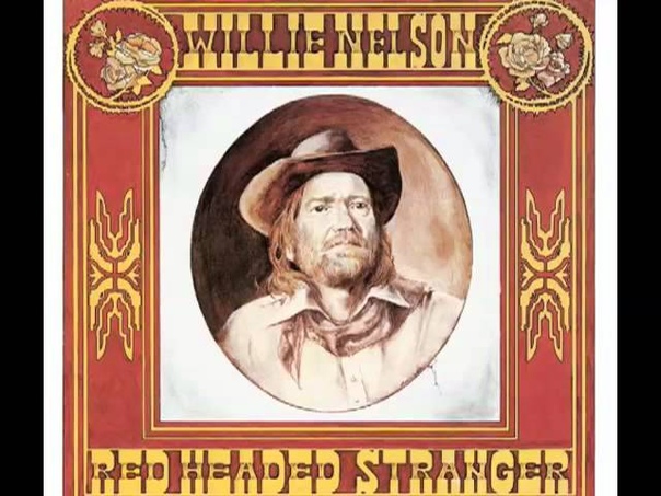 Willie Nelson Blue Eyes Crying in the