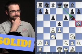 The Complete Semi-Slav Part 9: Moscow Variation (5h6) | Chess Openings Explained
