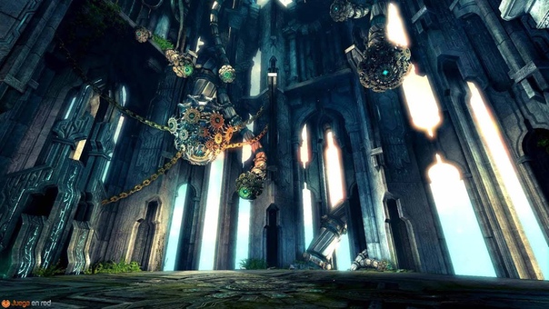 Blade and Soul EU. Sundered