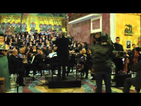 L. Bacalov: Misa tango