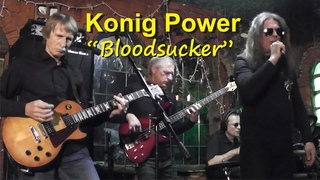 Knig Power. Bloodsucker (Deep Purple)