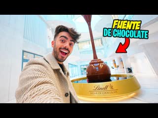VISITE LA MEJOR FABRICA DE CHOCOLATE DEL MUNDO
