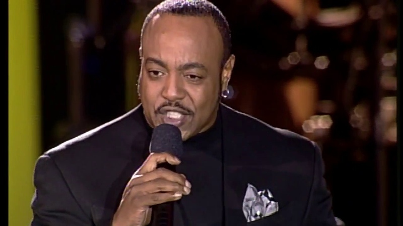 Peabo Bryson Show and