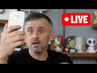 LIVE FROM VAYNERX NYC! See how the sausage is made
