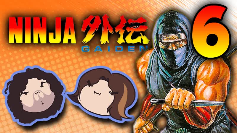 Ninja Gaiden: Brute Force PART 6 Game