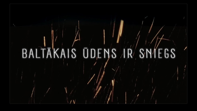 BALTĀ KAIS Ū DENS IR SNIEGS, saulgriežu veltījums