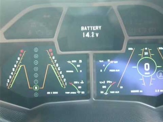 Lamborghini Reventon (Sound)