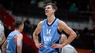 Блок-шот Антона Пушкова против Локо | 31 января 2021