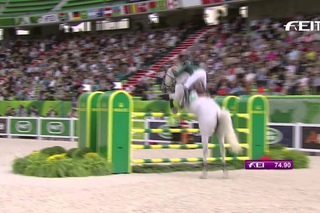 Alltech FEI WEG 2014 - день 9. Основные моменты.