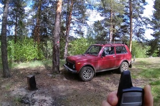 QSO в DMR c Алексеем R5DK