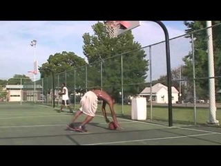 TFB::Dunks:: 5'9 Troy McCray aka Rudeboi ... Craziest Dunker off Vertical EVER!!