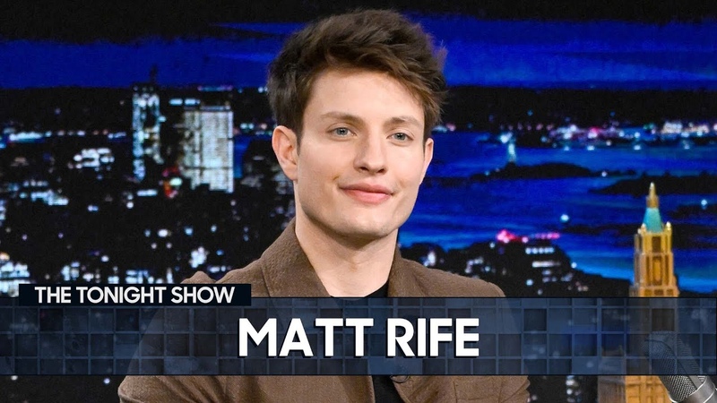 Matt Rife on How Tik Tok Stopped Him from Quitting Comedy, The Tonight Show Starring Jimmy