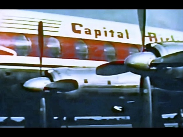 Capital Vickers Viscount Promo Film