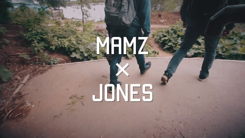 MAMZ x JONEZ ORSA