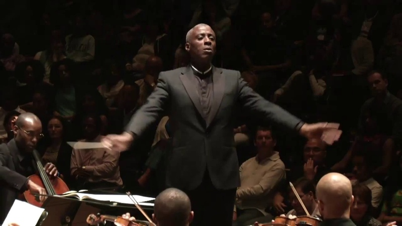 Africa Utopia, Chineke Orchestra conducted by Wayne
