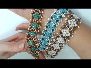 Tutorial: Bracciale Selene 🌕​