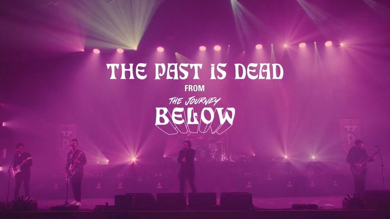 Beartooth The Past Is Dead ( Live from The Journey