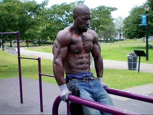 Hannibal For King Workout Routine