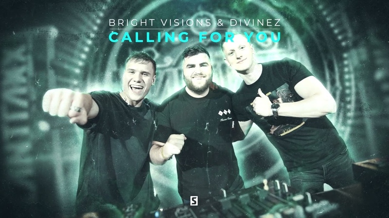 Bright Visions Divinez Calling For You, Official Hardstyle Music
