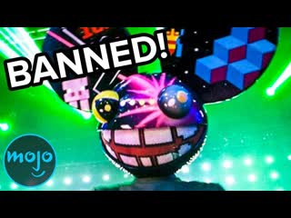 Top 10 Gamers Banned From Twitch