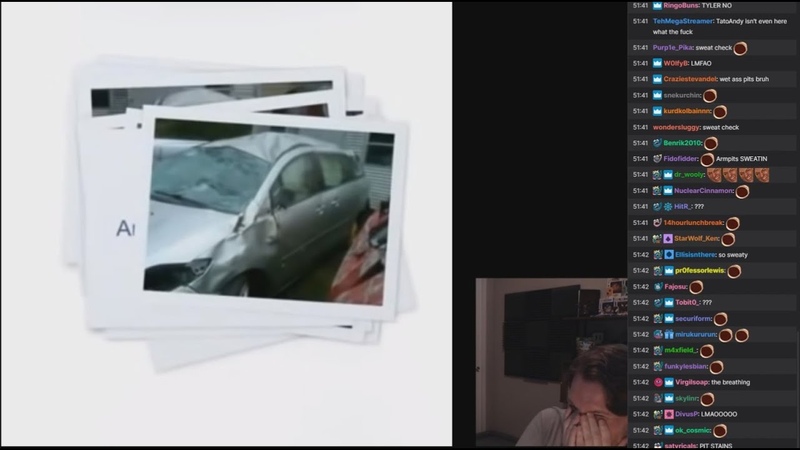 Psycho streamer laughs at FB vehicular tragedy