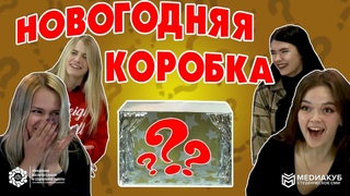 Новогодняя коробка. 3 выпуск