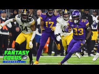 TNF Recap, Injuries and Go for 2! | Fantasy Focus Live!