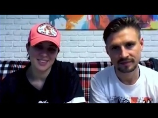 Maruv & Boosin в программе Ночная смена