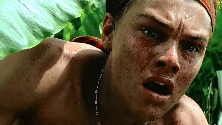 Пляж HD(триллер, драма,