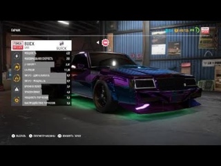 Need for Speed Payback_Побеждаем Ночную смену, и собрал реликвию мустаг ( Часть 2 Конец 3 серии ) #